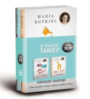 Pakiet Maria Rotkiel Maria Rotkiel