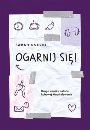 Ogarnij się! Sarah Knight