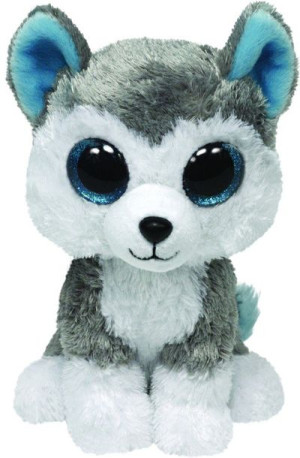 Ty 36006 Piesek Husky Slush 15cm