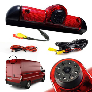 Dedykowana Kamera Cofania Do Peugeot Boxer, Fiat Ducato, Citroën Jumper