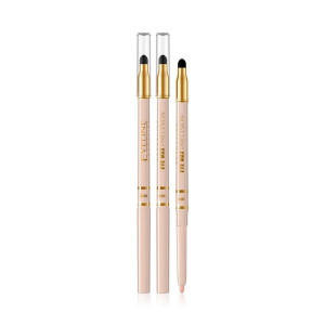 EVELINE Eye Max Precision Kredka z gąbką Nude