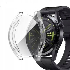 Etui Ze Szkłem Do Huawei Watch Gt 3 42mm 2w1 Gt3