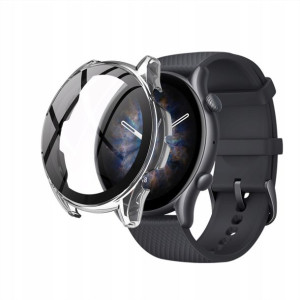 Etui Ze Szkłem Do Xiaomi Amazfit Gtr 3 / Gtr 3 Pro