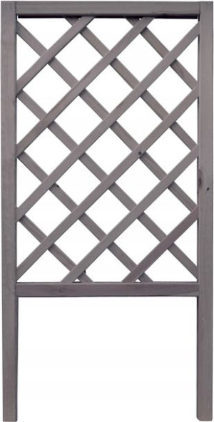 Drewniana Kratka- Pergola Ogrodowa - Kwietnik 130h