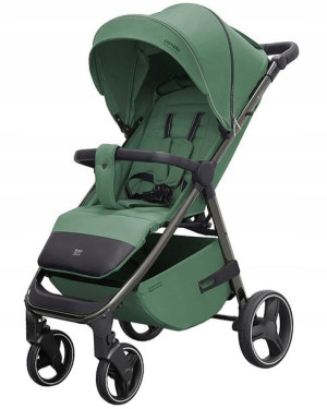 CARRELLO wózek do 22kg BRAVO CHROME Spring Green