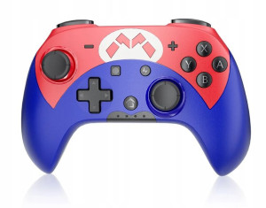Bezprzewodowy Kontroler Mario do Nintendo Switch