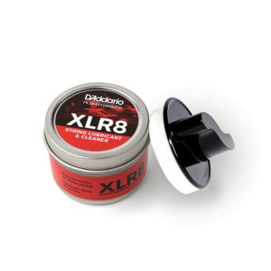 D'addario Xlr8 String Lubricant Cleaner Preparat