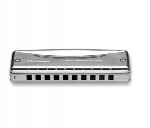 Suzuki Promaster Mr-350 C - Harmonijka Diatoniczna