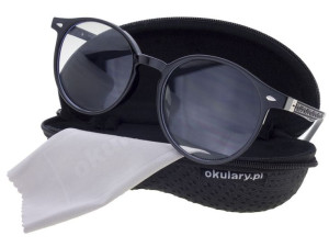 Okulary kujonki zerówki z filtrem blue light do komputera POLARISS POL 208
