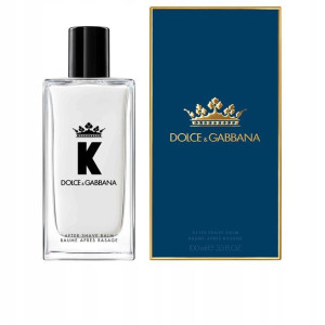 Dolce&Gabbana K balsam po goleniu 100ml