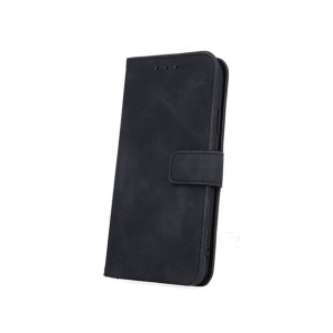 Etui Smart Velvet do XIAOMI Mi 11 Lite 4G/Mi 11 Lite 5G czarny