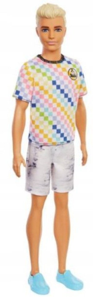 Barbie Fashionistas Stylowy Ken