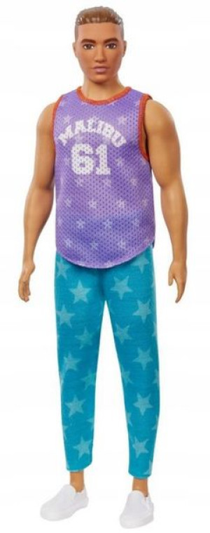 Barbie Fashionistas - Stylowy Ken