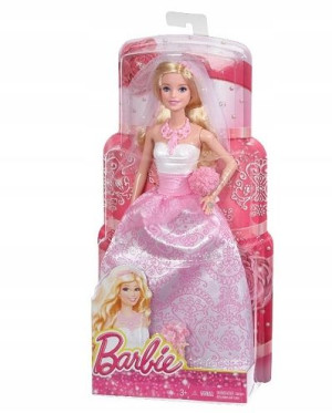 Barbie - Panna młoda