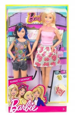 Barbie - Siostry w kinie