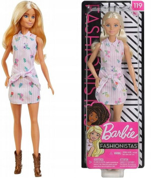 Barbie Fashionistas - Modne przyjaciółki