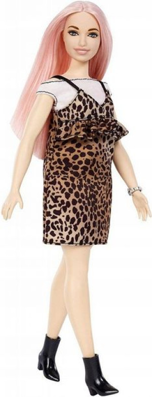 Barbie Fashionistas Modne przyjaciółki