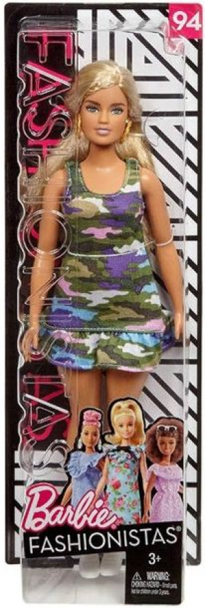 Barbie Fashionistas - Modne przyjaciółki