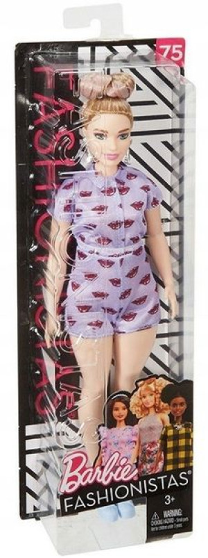 Barbie Fashionistas Lavenda