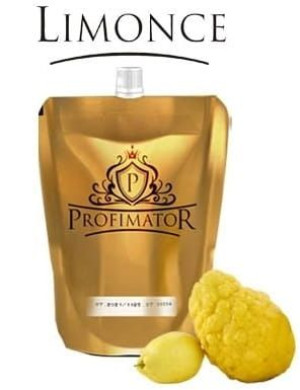 Zaprawka na nalewkę PROFIMATOR - Cytryna 300ml/1L