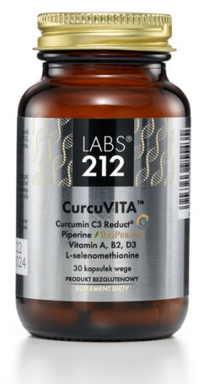CurcuVITA™ (30 kaps.)