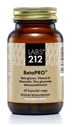 BetaPRO™ (60 kaps.)