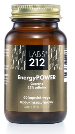 EnergyPOWER (60 kaps.)