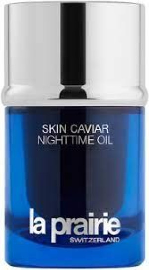 La Prairie Skin Caviar Nighttime Oil Huile De Nuit 20ml Krem na noc
