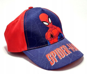 Czapka Spider-Man Marvel
