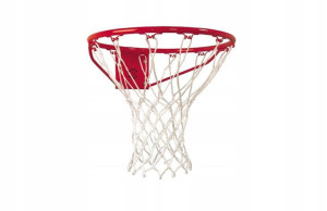 Obręcz Do Kosza 45 Cm Euro Standard Bardzo Mocna