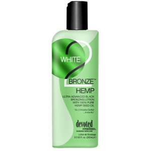 Devoted Creations White 2 Bronze Hemp 260ml