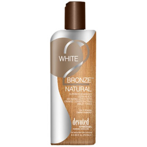 Devoted Creations White 2 Bronze Natural Bronzer
