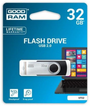 Pendrive GOODRAM Twister 32GB