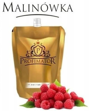 Zaprawka na nalewkę PROFIMATOR - Malina 300ml/1L
