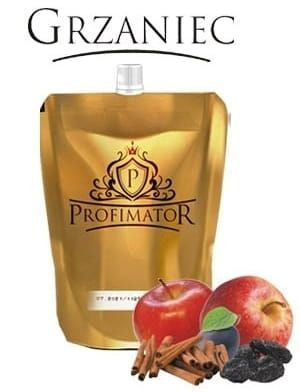 Zaprawka na nalewkę PROFIMATOR - Grzaniec Jurajski 300ml/1L