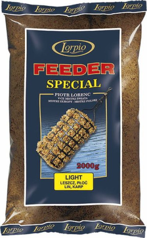 Zanęta Lorpio Feeder Light 2000 g