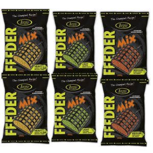 Zestaw zanęty Lorpio zanęta Feeder Mix 12 kg