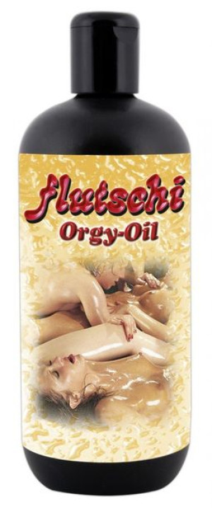 Sex Olej Nawilżający Flutschi Orgy Oil 500ml
