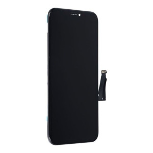 Wyświetlacz do iPhone Xr z ekranem dotykowym czarnym JK Incell