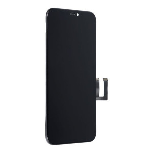 Wyświetlacz do iPhone 11 z ekranem dotykowym czarnym JK Incell