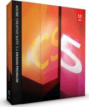 Adobe Design Premium Cs 5.5 Box Pl/en Licencja Wieczysta
