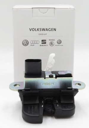 Zamek Klapy Bagażnika Vw Golf V Kombi Nowy Oryginalny