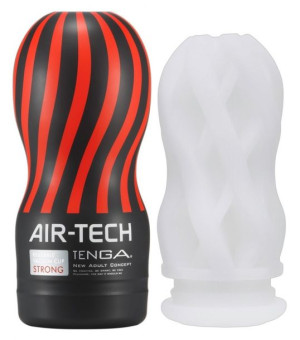 Masturbator Tenga Air Tech Strong