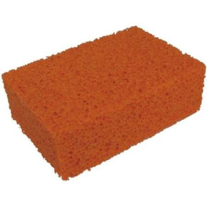 Dedra Gąbka Z Naturalnej Gumy 100x50x150mm 1524