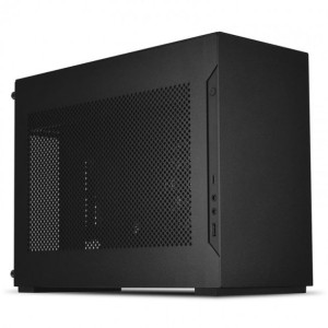 Obudowa Lian Li DAN A4-H2O Riser PCIE4.0 czarna