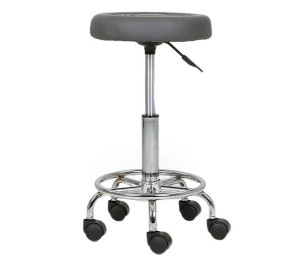 Taboret do kuchni  stołek GABI SMART Gray