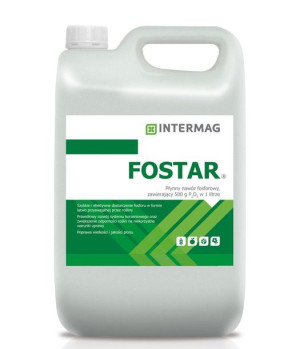Fostar 5L Nawóz fosforowy Intermag 2P1/12