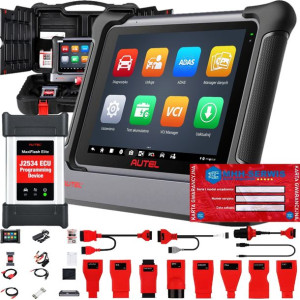 Autel Ms908s Elite Ii Programowanie Online Mercedes Bmw