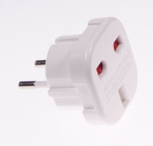 Adapter Sieciowy Libox Lb0036 Złącze Ac Pl/uk