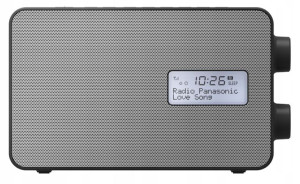 Radio DAB+ Panasonic RF-D30BT IPX4 Bluetooth